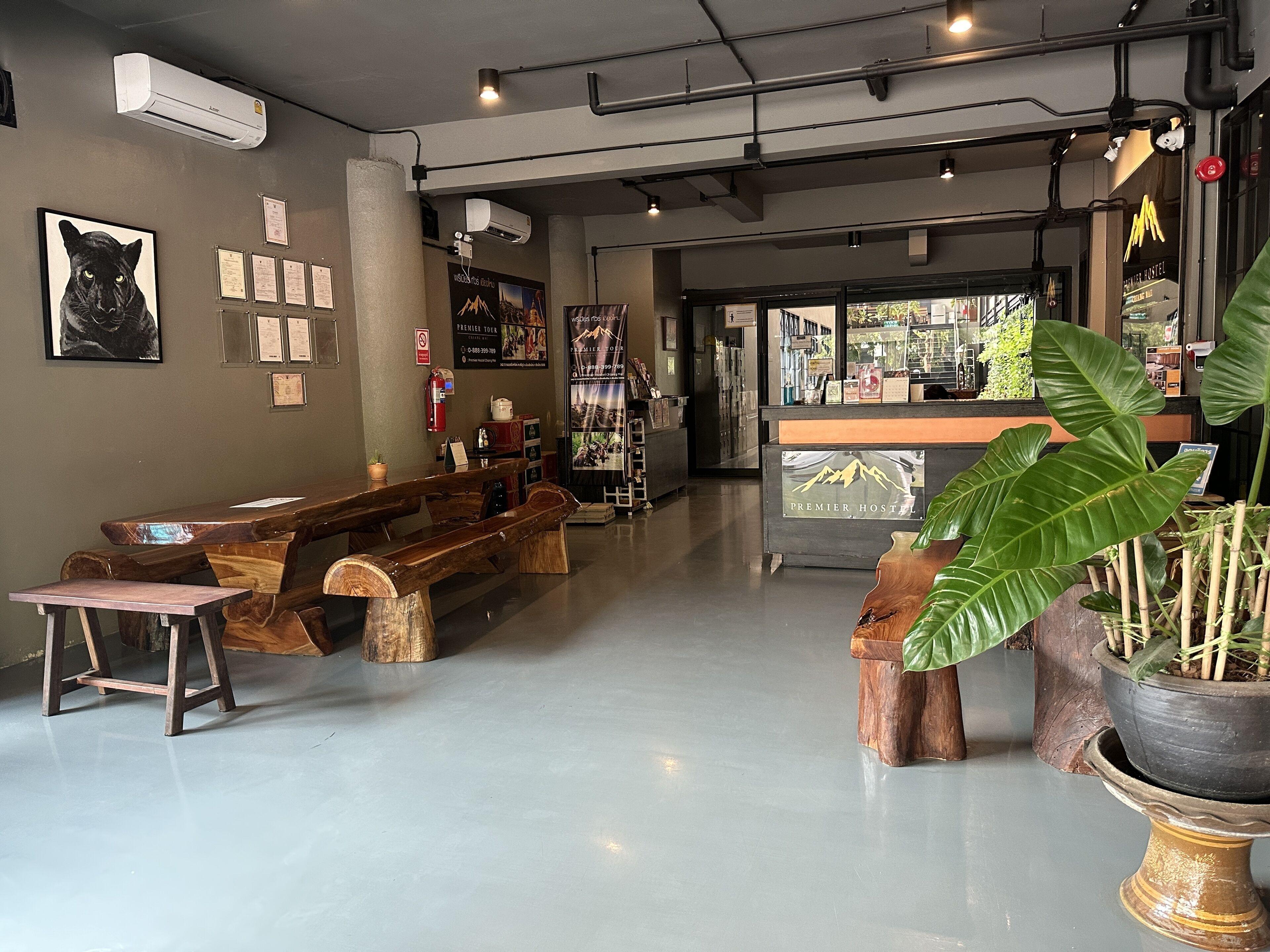 Premier Hostel Chiang Mai, Chiang Mai