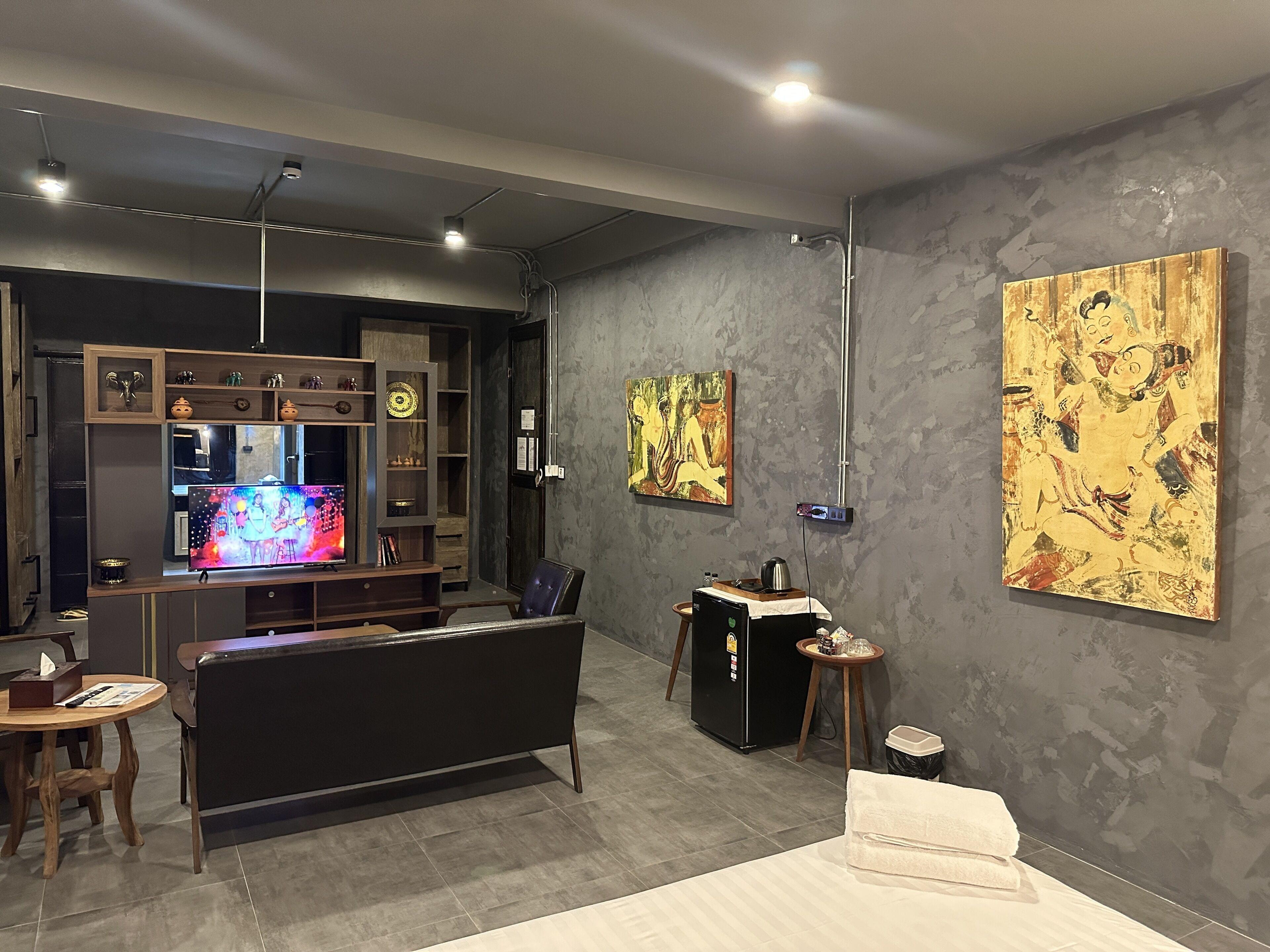Premier Hostel Chiang Mai — Photos 2